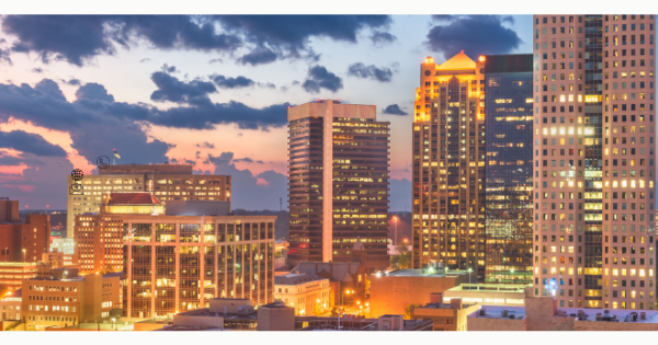 Birmingham, AL Skyline