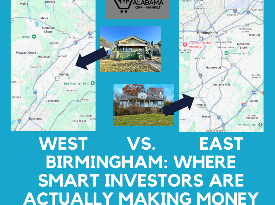 Birmingham Investment Neighborhoods Map 2026